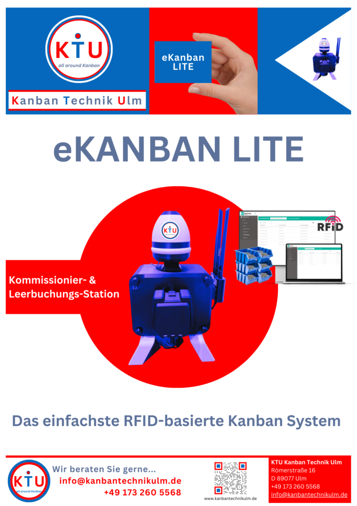 eKANBAN LITE